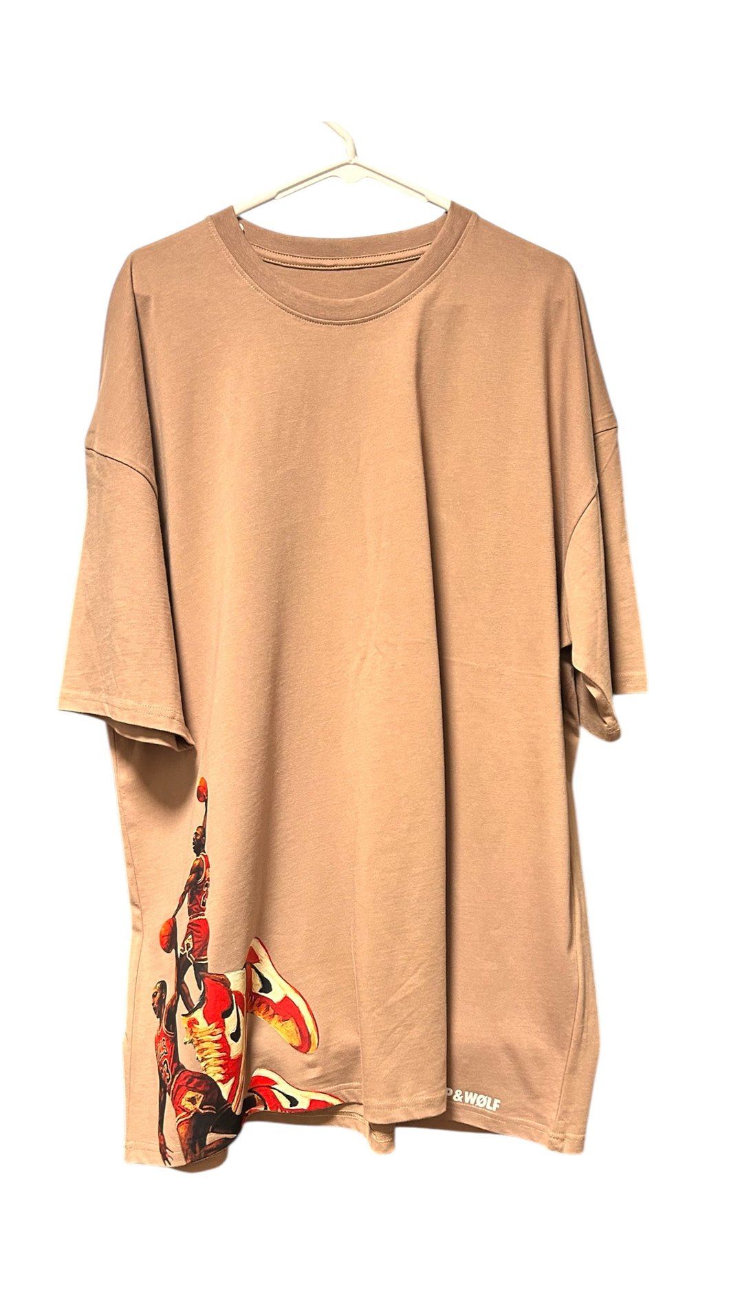 Sheep&wolf big shoes